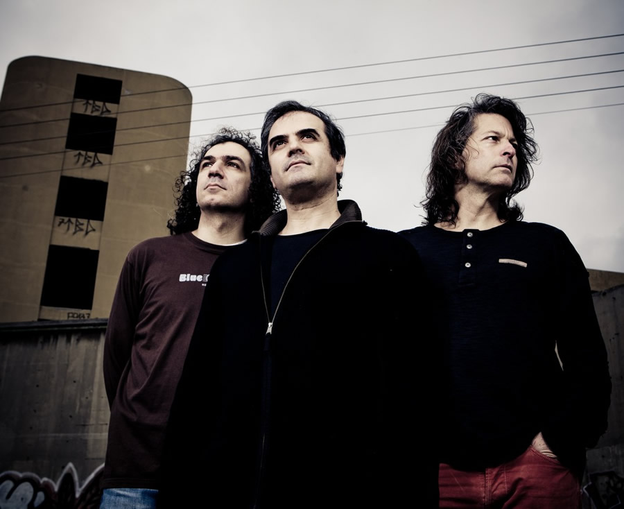 Οι Human Touch στο Άλικο…