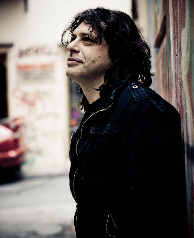 Ο Πέτρος Θεοτοκάτος παρουσιάζει “αυτό που καίγεται” στο Architecture…