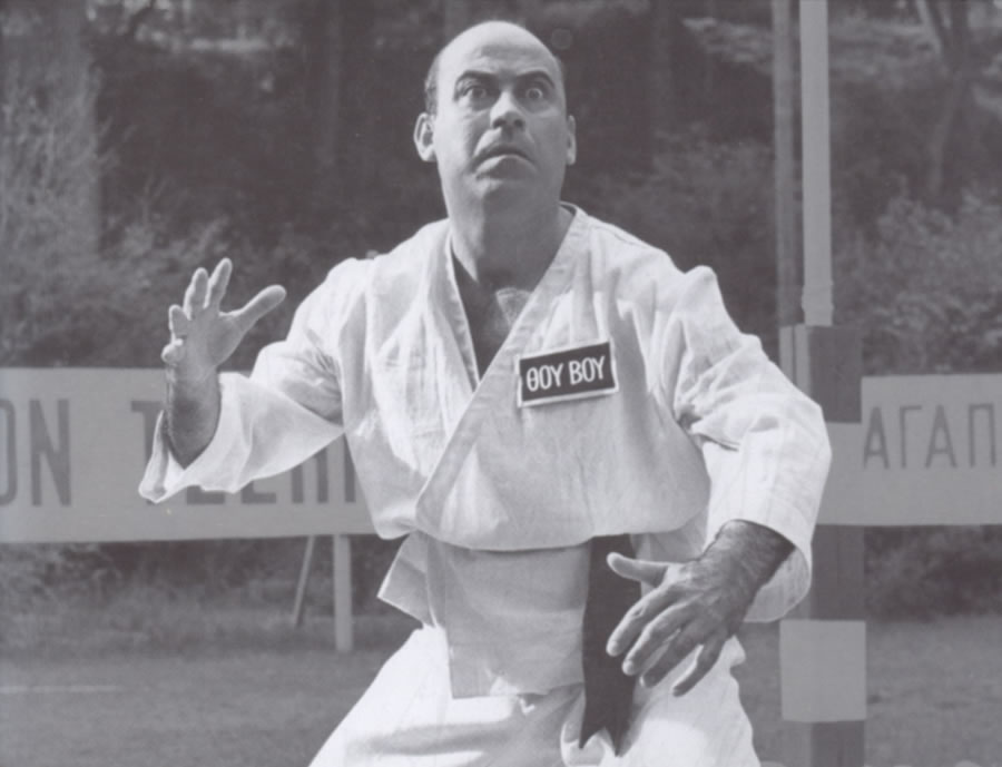 4 χρόνια χωρίς τον …”πιο καλό μας άνθρωπο”…