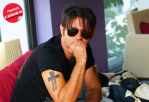Ο Δημήτρης Κοργιαλάς στο Music Corner! (24/10/2011)