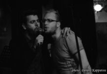 Ο Πάνος Γουργιώτης και ο Λεωνίδας Μαράντης συναντιούνται ξανά μετά από χρόνια, στη σκηνή του Ίλιον Plus