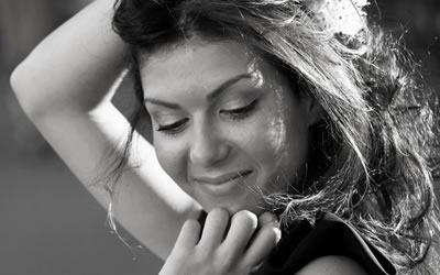 Η Άννα Μπαλάσκα στο Passport Art!