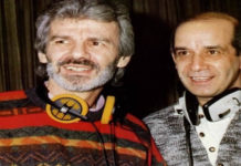 “Αφιερωμένο Εξαιρετικά” στους Τάκη Μουσαφίρη και Δημήτρη Μητροπάνο!