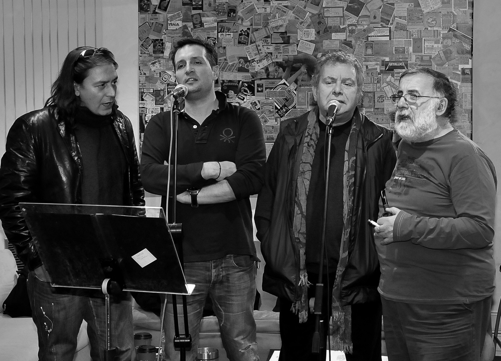 Ακυρώνεται η συναυλία στο Θέατρο Βράχων σε ένδειξη πένθους για τον Παύλο Φύσσα…