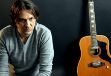 Βασίλης Πάντσιος – “Αθάνατο Νερό”