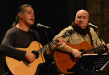 Ο Παντελής Θαλασσινός και ο Γιάννης Νικολάου και πάλι μαζί για μια βραδιά στο Κρεμλίνο!