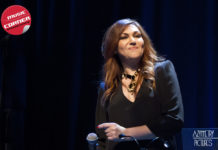 Η Καίτη Γαρμπή σε μια μοναδική εμφάνιση στο Θέατρο Άλσος, μαζί με τον Δημήτρη Σχοινά…