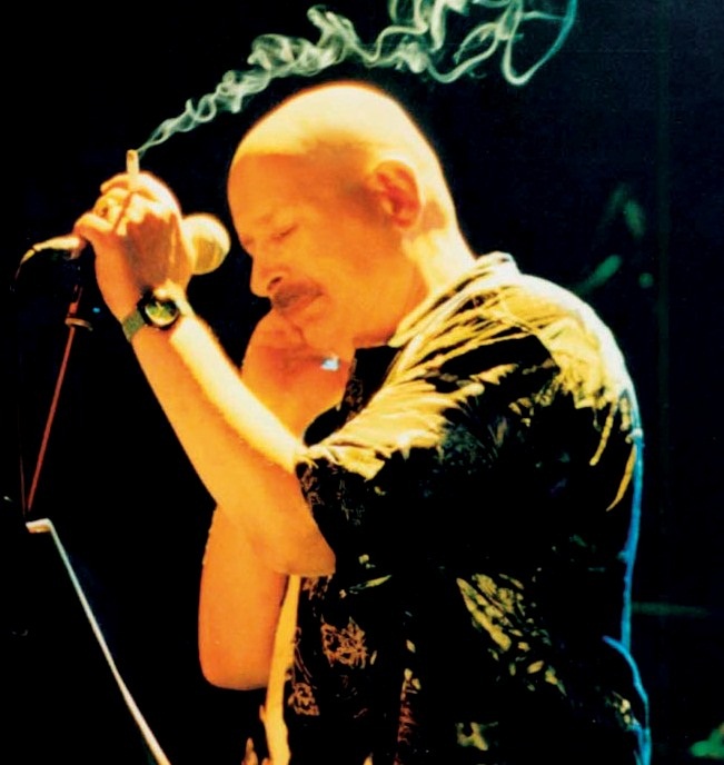 O Δημήτρης Πουλικάκος σε ένα ιδιαίτερο live…