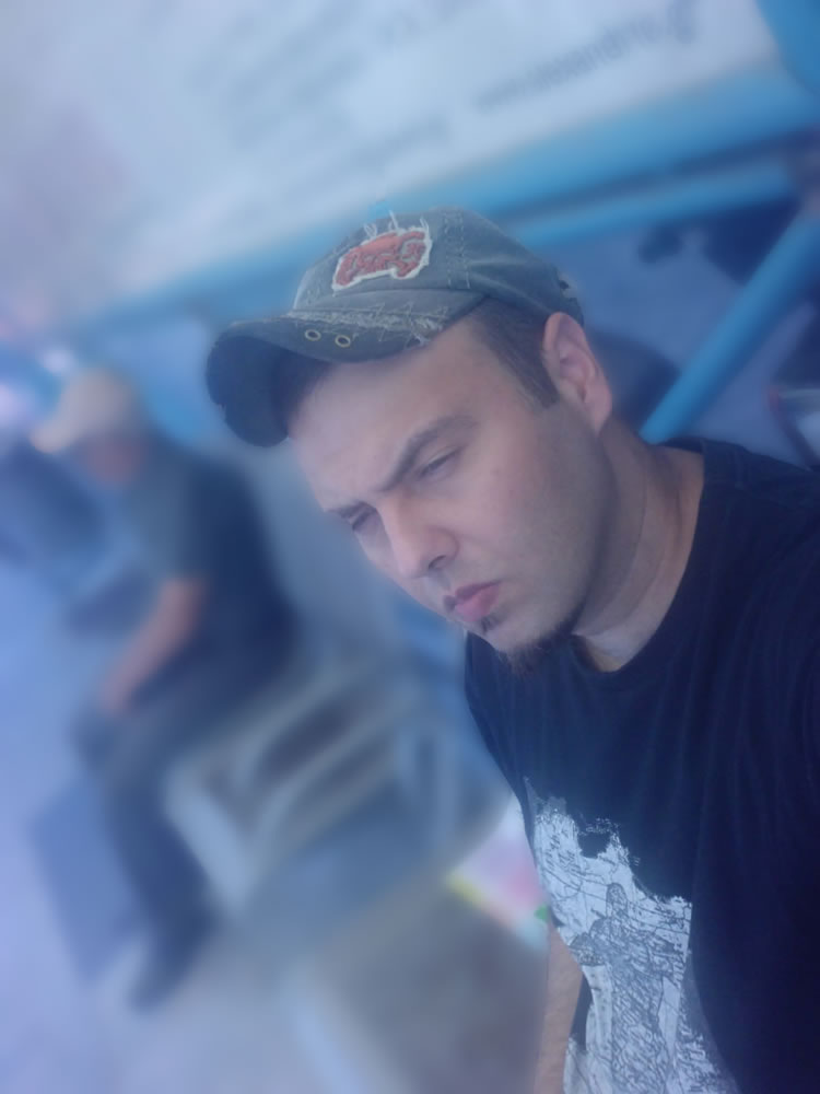 «Meeting point» – Sanjuro … 15/5/2013