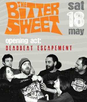 Οι The BitterSweet σε μία βραδιά ξέφρενου rock ‘n’ roll και βρετανικής ποπ ψυχεδέλειας!