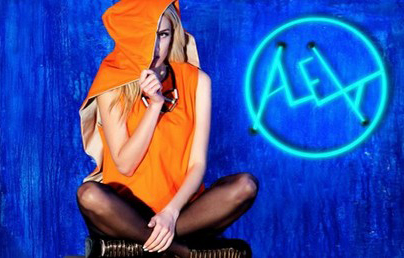 Alexa – “Μείνε αυτό που είσαι”