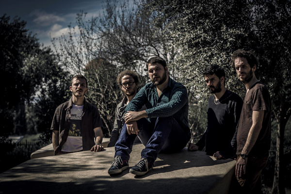 Το Café Alavastron φιλοξενεί τους Next Step Quintet!