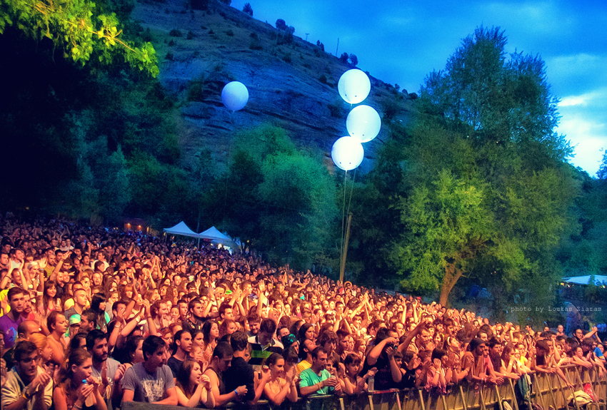 Από Υποχθόνιο μέχρι Πάολα! Όλες οι μουσικές χωράνε στο φετινό επετειακό River Party, στο Νεστόριο Καστοριάς!