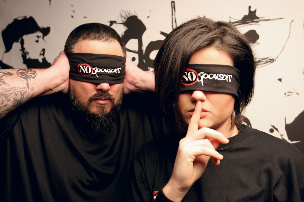 Οι Active Member στις 4 Σεπτεμβρίου στην Τεχνόπολη!