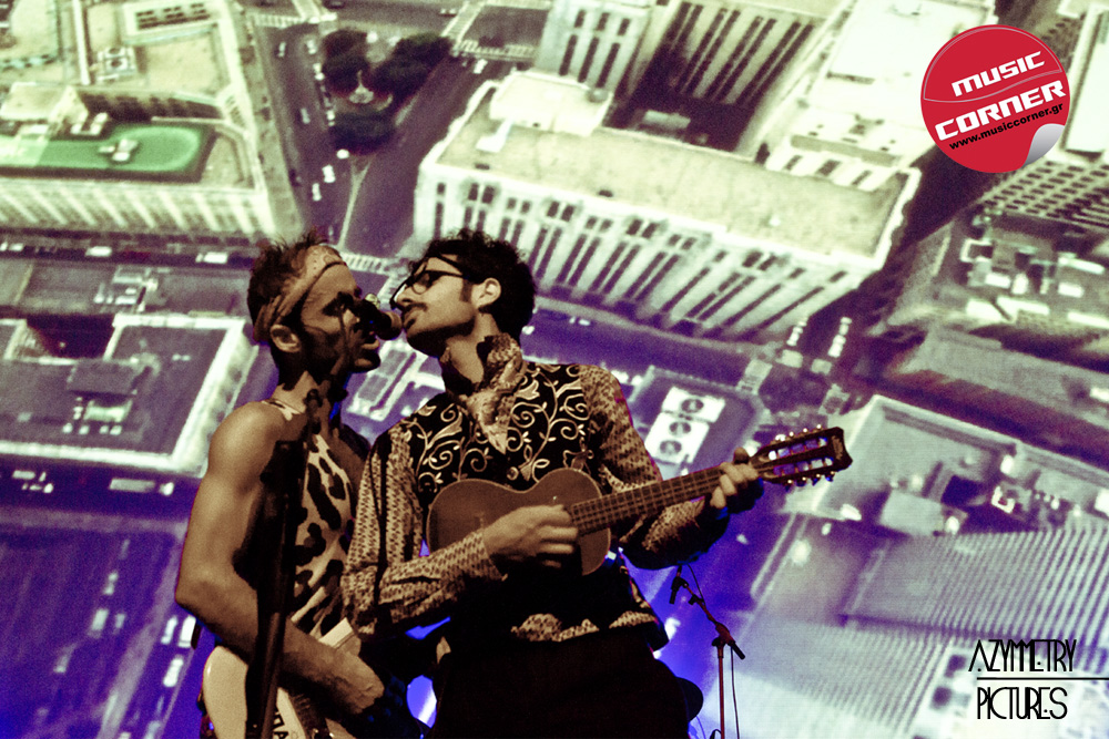 Over n’ Out Party για το Φεστιβάλ Αμαρουσίου με εκλεκτούς καλλιτέχνες!