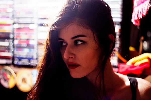 Η Αλεξάνδρα Koniak unplugged στο Χυτήριο!