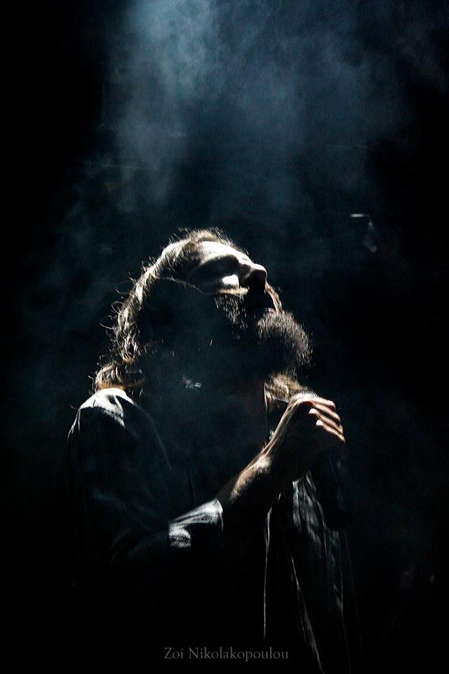 Full Moon Party με τον Λεωνίδα Μπαλάφα!