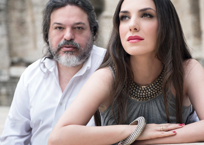 Από τον Κ. Π. Καβάφη στον Νίκο Γκάτσο στο Ηρώδειο!