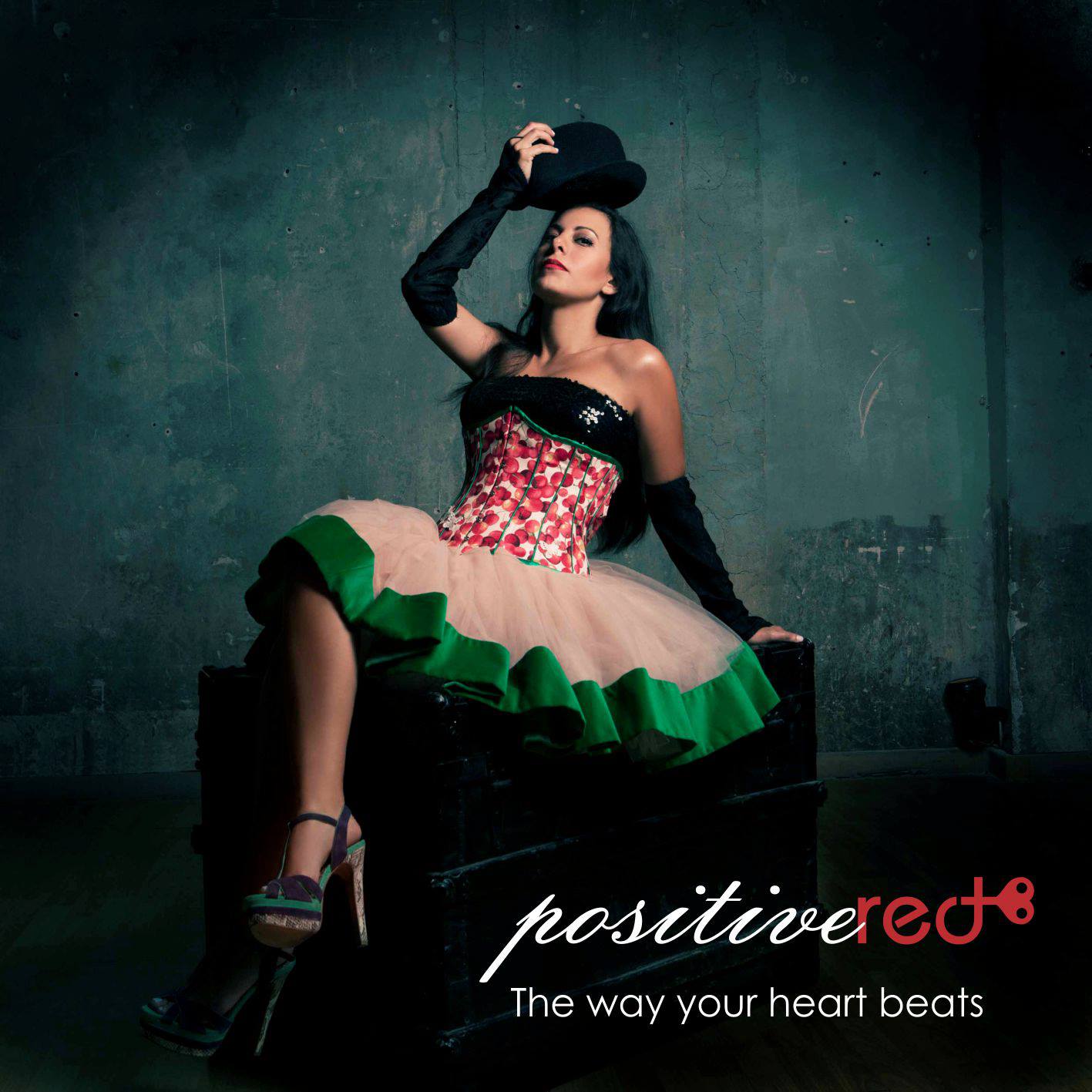 Οι Positive Red μας συστήνονται με την πρώτη τους δισκογραφική δουλειά!