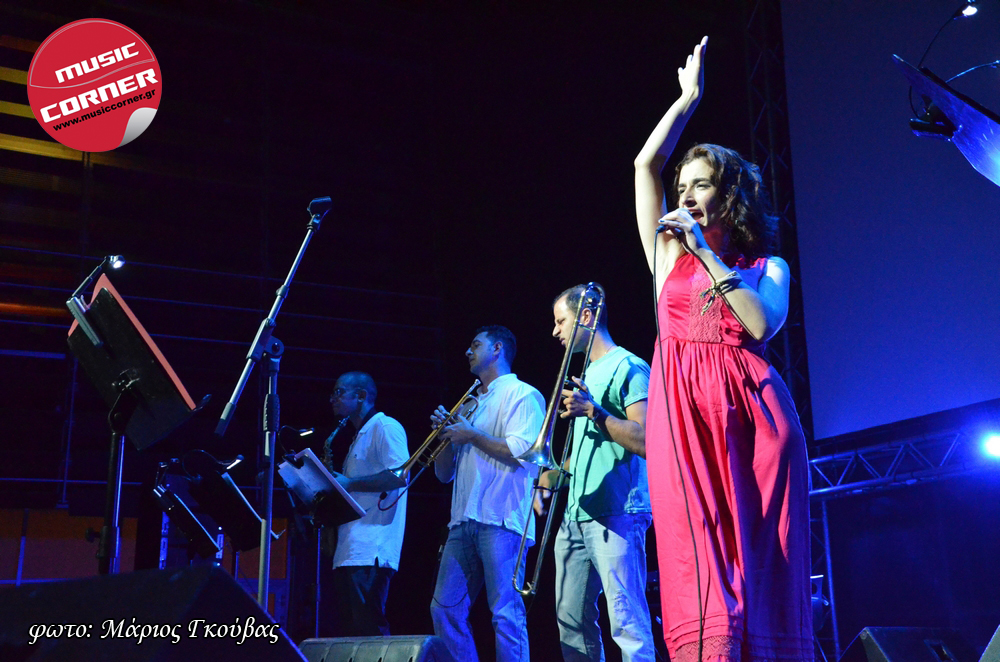 Το καλοκαιρινό swing πάρτι της Μαρίζας Ρίζου στο Μουσείο Μπενάκη!