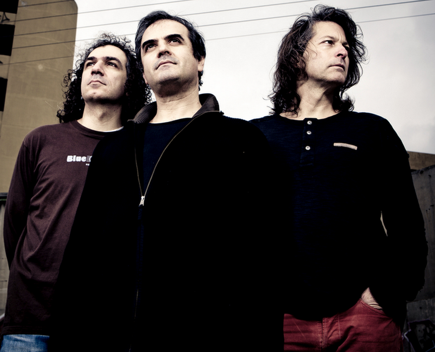 Οι Human Touch live στο Άλικο!