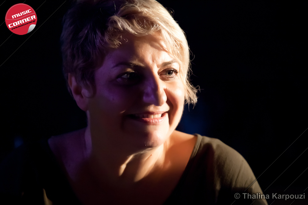 “Έρως ανίκατε μάχαν”, με την Αργυρώ Καπαρού, στη Ρότα…