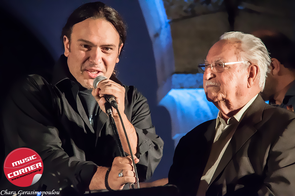 Κάτω από τ’ αστέρια με τον Κώστα Λειβαδά…!