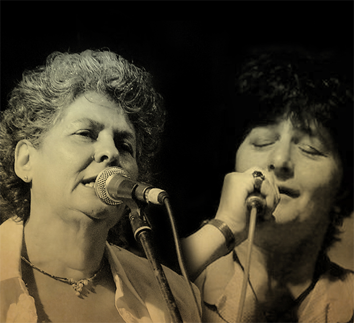 Η Μαριώ και η Φωτεινή Βελεσιώτου χρωματίζουν τραγούδια άλλων εποχών!