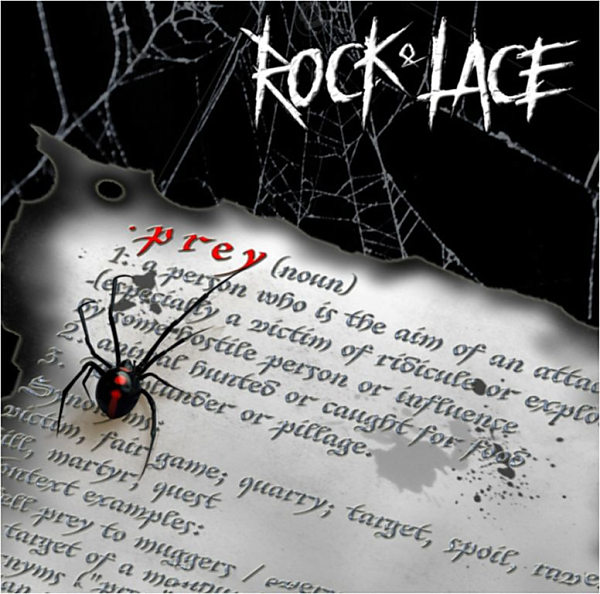 Ο πρώτος δίσκος των Rock & Lace κυκλοφορεί!