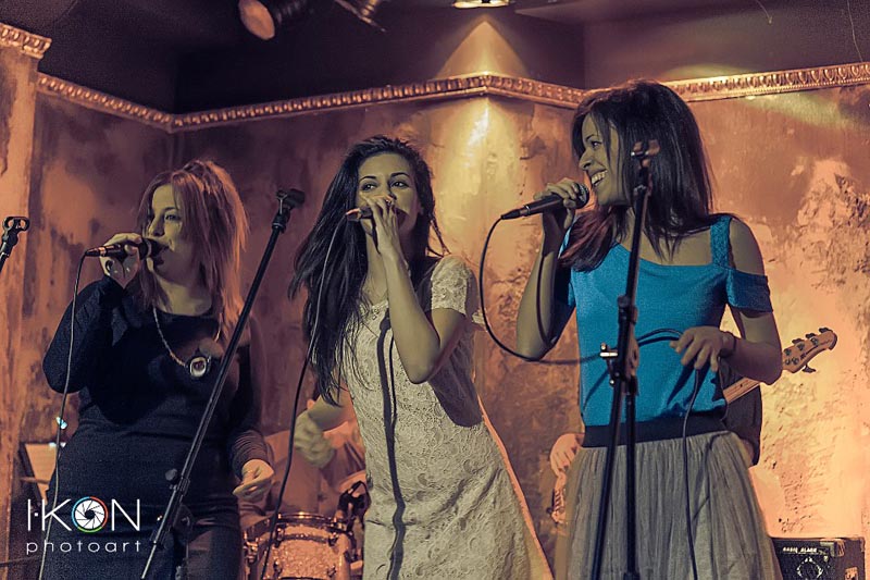 Soul Mates: To Soul – Funk συγκρότημα στο Faust Bar-Theatre-Arts!