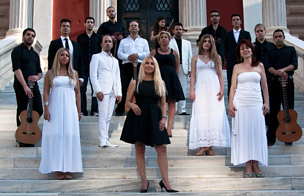 Ένας αιώνας μουσική στο Μουσικό Προαύλιο του Badminton!