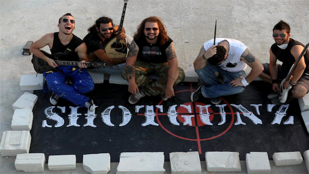 «Meeting point» – Shotgunz … 18/10/2013