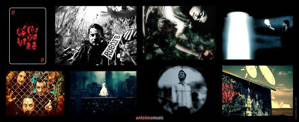 ANTELMA MUSIC: Ένα εγχείρημα μουσικής ελευθερίας!