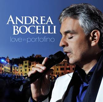 Κυκλοφορεί η συλλογή “Love in Portofino” από τον Andrea Bocelli!