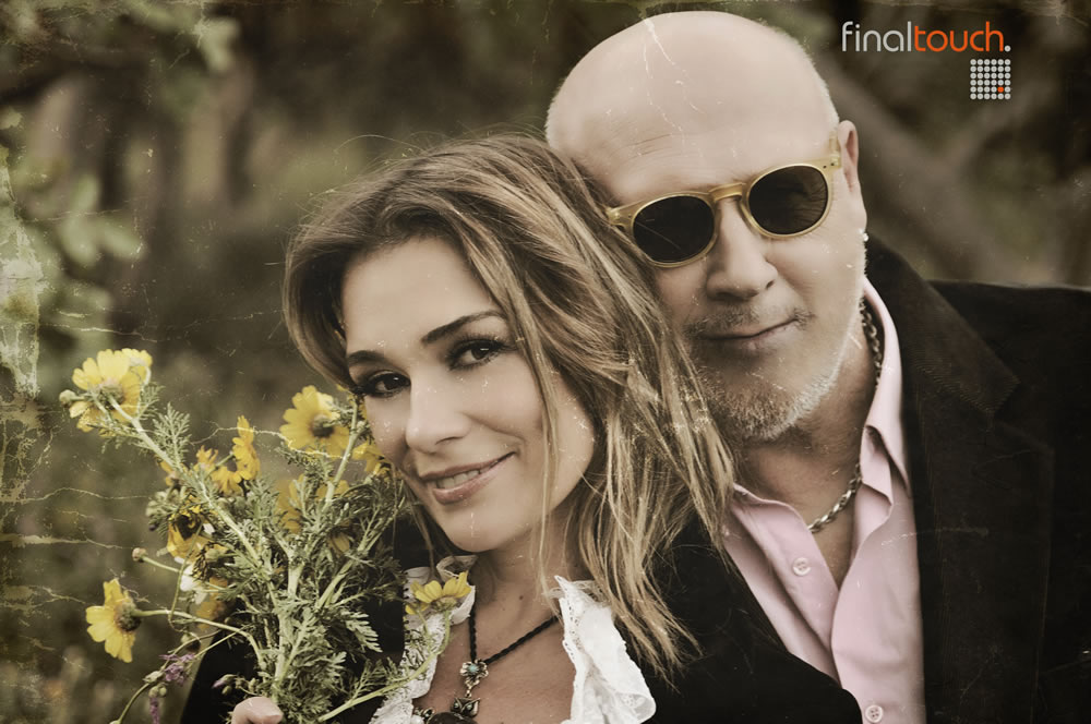 Λάκης Παπαδόπουλος και Μαρία Τσαρούχα «πάνε στο άγνωστο με βάρκα την ελπίδα»!