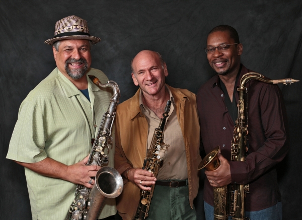 Saxophone Summit: Η επιτομή της Jazz στην καρδιά της Αθήνας!