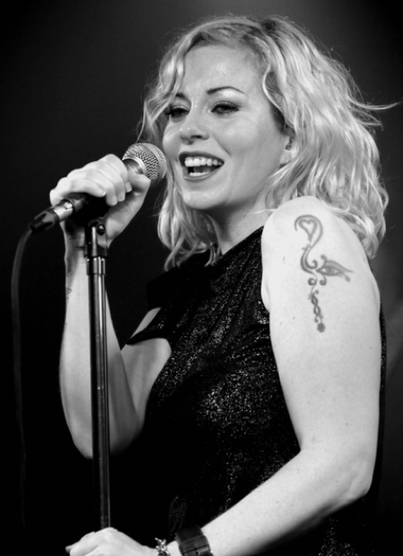 H Anneke Van Giersbergen σε Θεσσαλονίκη, Λάρισα και Αθήνα!