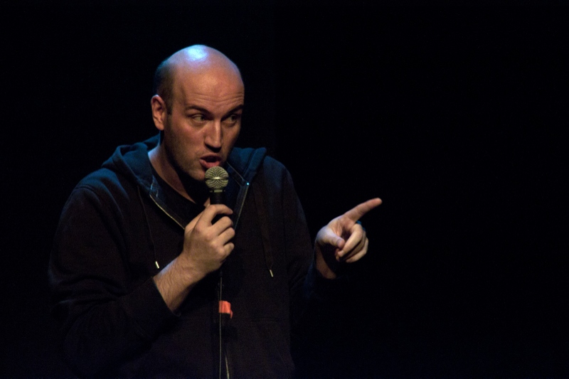 Sunday Comedy Mix στο PassPORT!