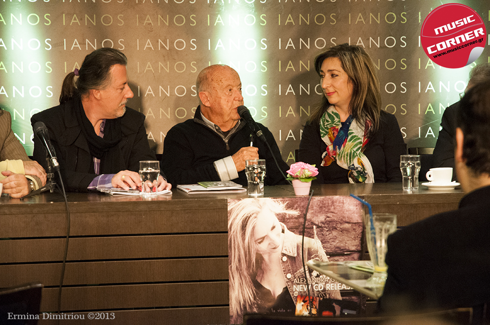 Η Alexandra Gravas μας ταξίδεψε με τα δικά της “φτερά του έρωτα”