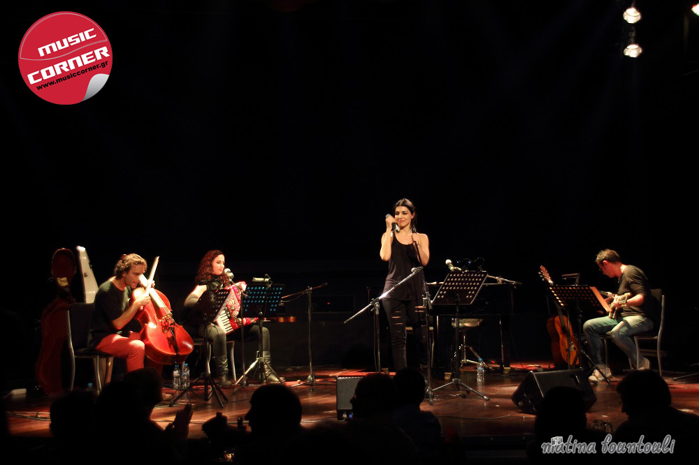 Το μπλουζ… της ευτυχίας, στο Γυάλινο Μουσικό Θέατρο!