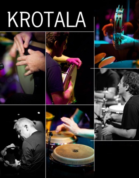 KROTALA κρούονται στο Γυάλινο Μουσικό Θέατρο!