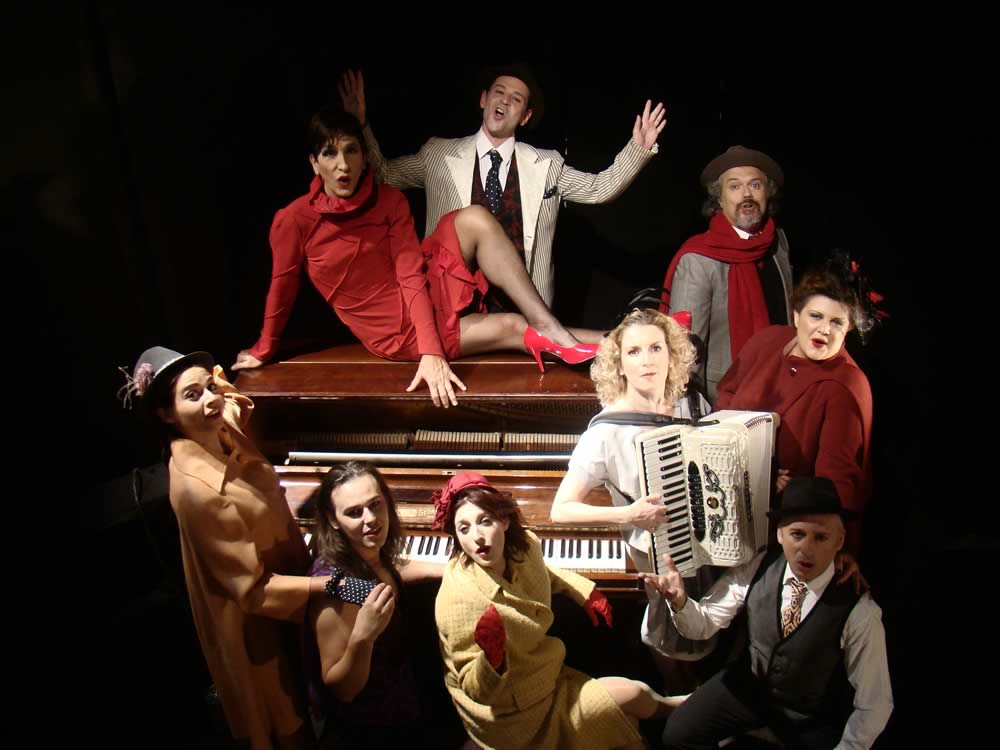 “Md Jojo” στο θέατρο “Τόπος Αλλού”