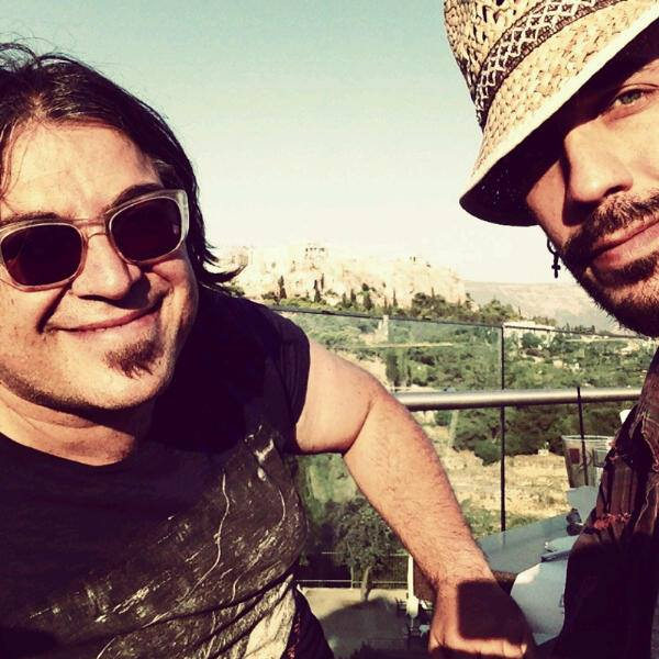 Πάνος Μουζουράκης, Παντελής Αμπαζής – “Madame”