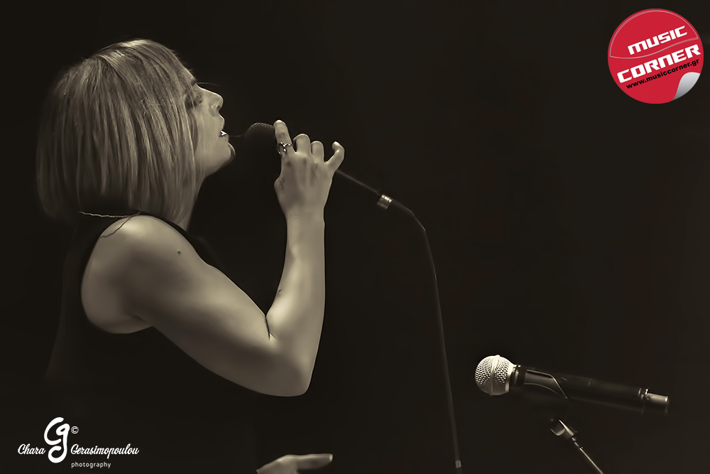 Η Ελεωνόρα Ζουγανέλη ανεβαίνει «χωρίς εξηγήσεις», στο Fix Factory of Sound της Θεσσαλονίκης!