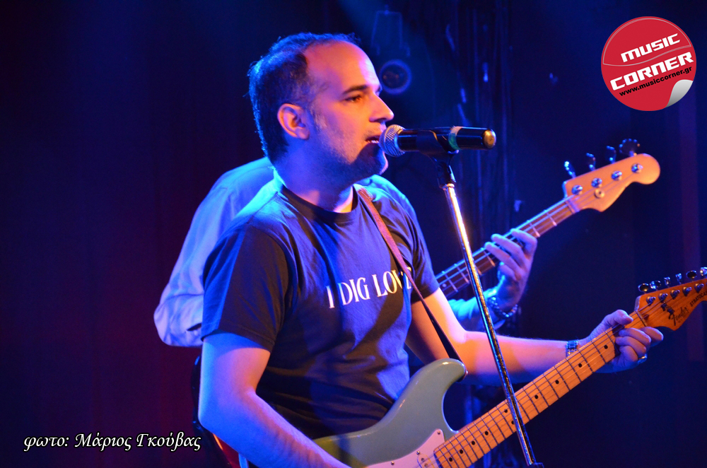 Ο Κώστας Λεμονίδης γιορτάζει δέκα χρόνια στο τραγούδι!