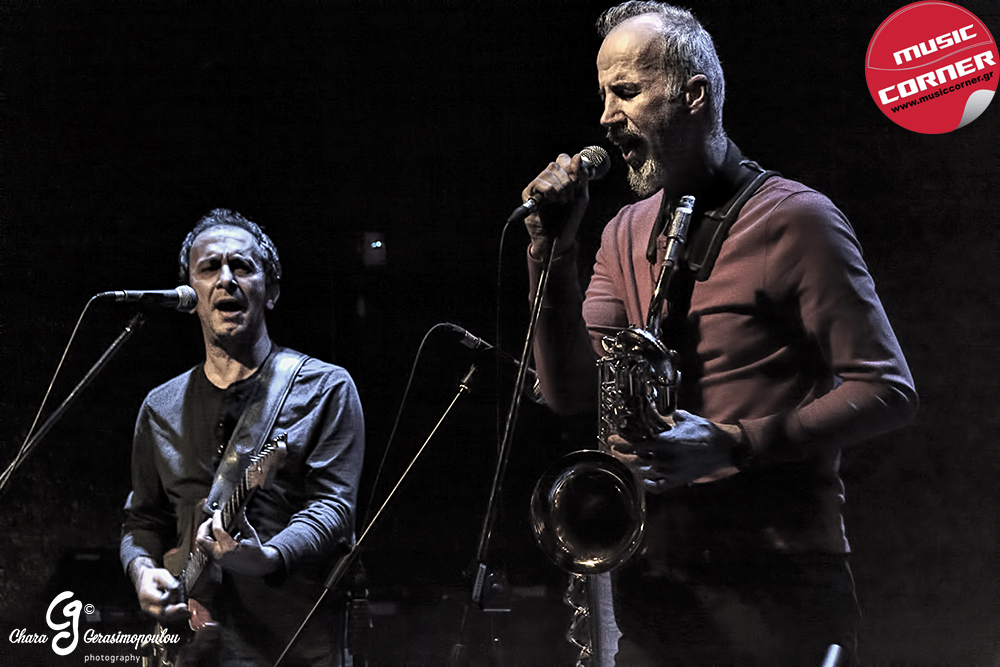 Οι Mode Plagal βιώνουν την “εποχή των υβριδίων” στο Θησείο!