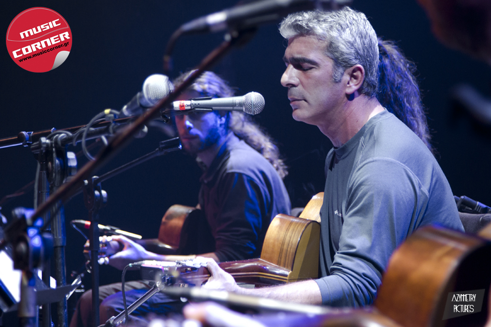 Ο Δημήτρης Μυστακίδης παρουσιάζει τον νέο του δίσκο «Amerika»