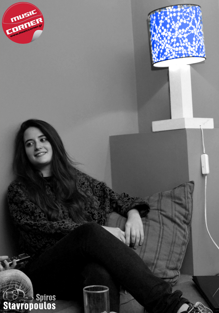 Η Sma Rag Da στο Music Corner!