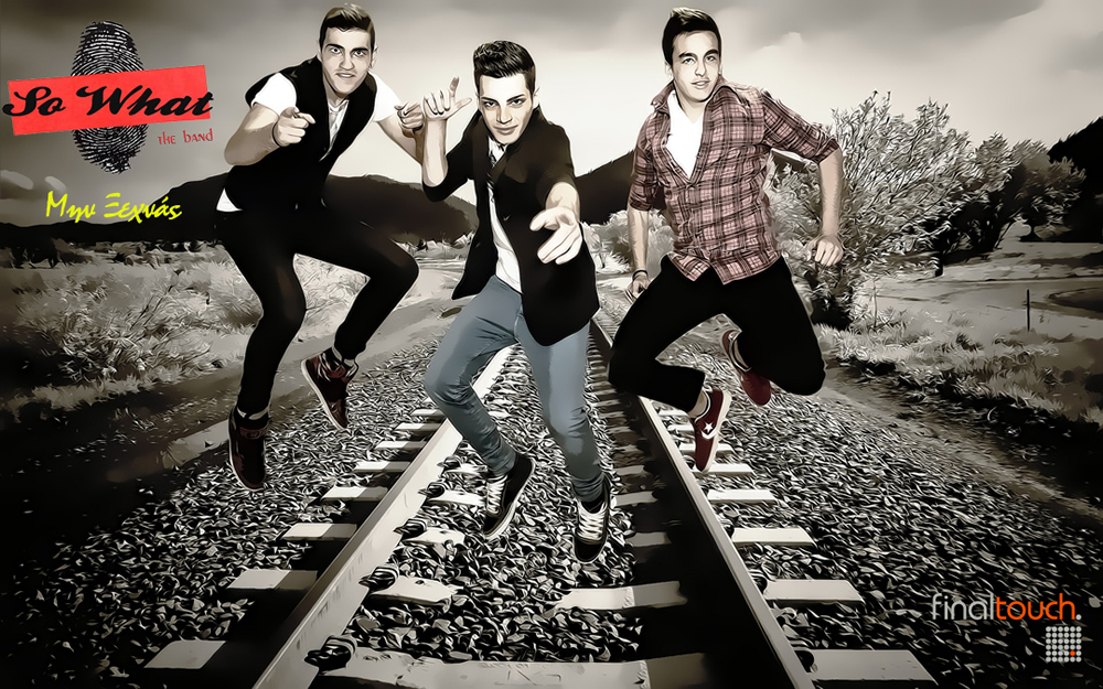 So What – “Μην ξεχνάς”