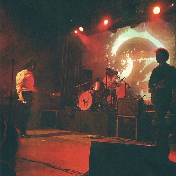 Οι Indian Sunset στο πολυαναμενόμενο μουσικό αφιέρωμα του Δεκέμβρη!